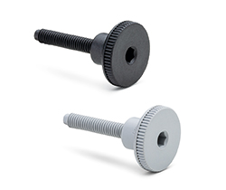 DT.464-EH-Knurled grip knobs